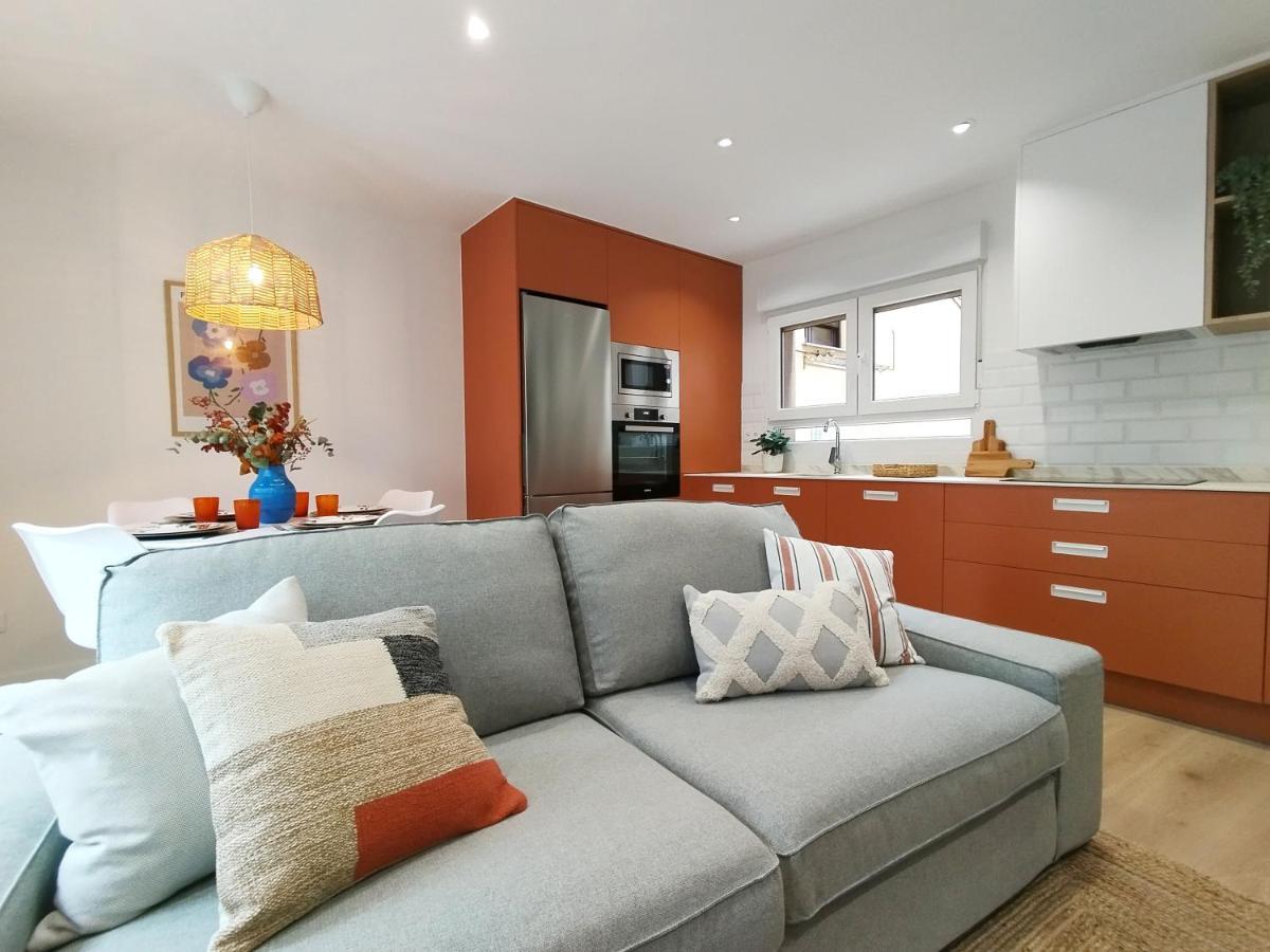 Apartamento Junto A Ayuntamiento Y Playa خيخون المظهر الخارجي الصورة