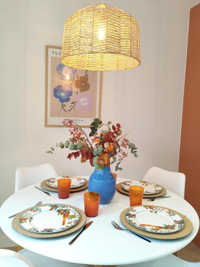 Apartamento Junto A Ayuntamiento Y Playa خيخون المظهر الخارجي الصورة