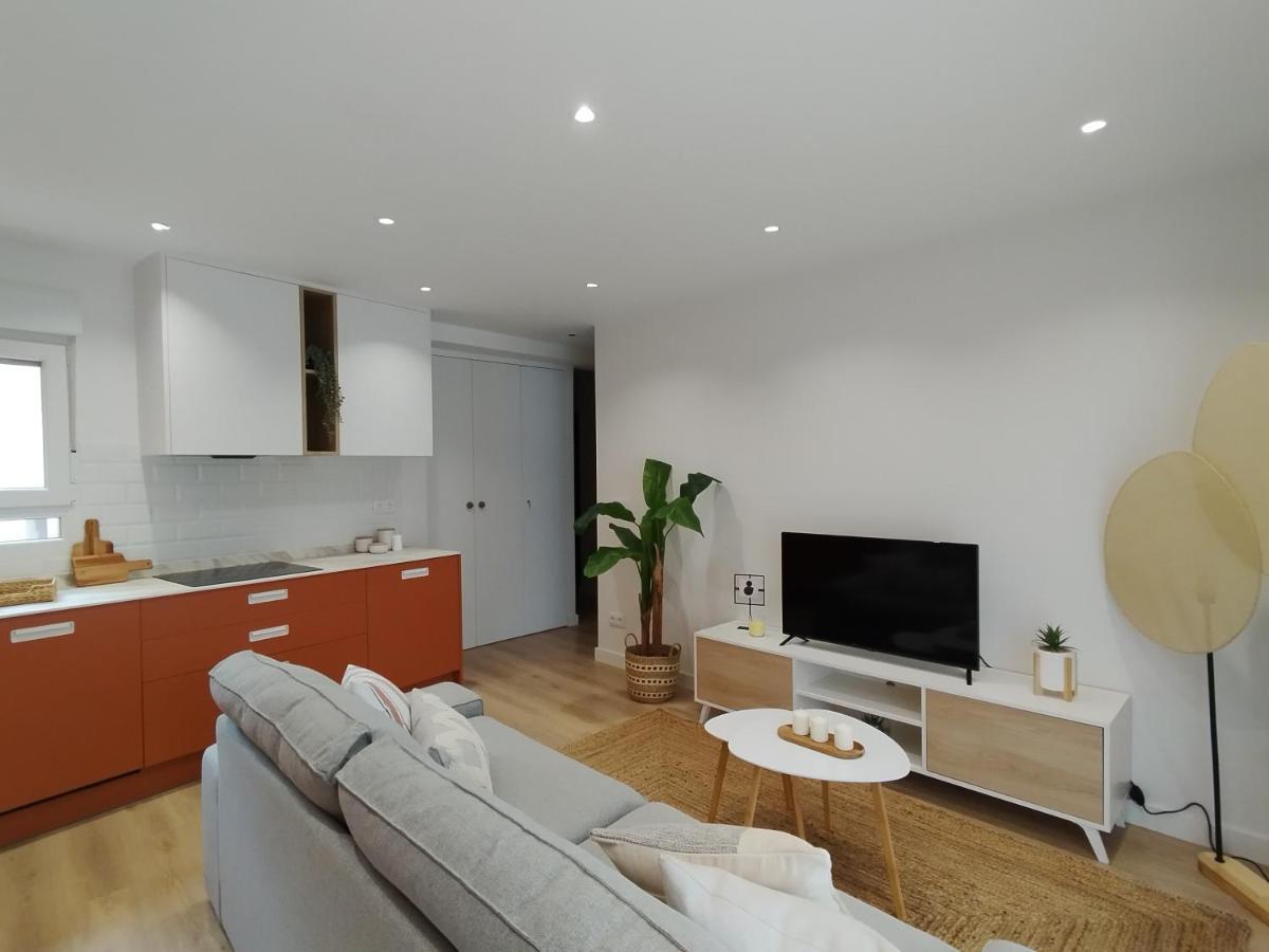 Apartamento Junto A Ayuntamiento Y Playa خيخون المظهر الخارجي الصورة