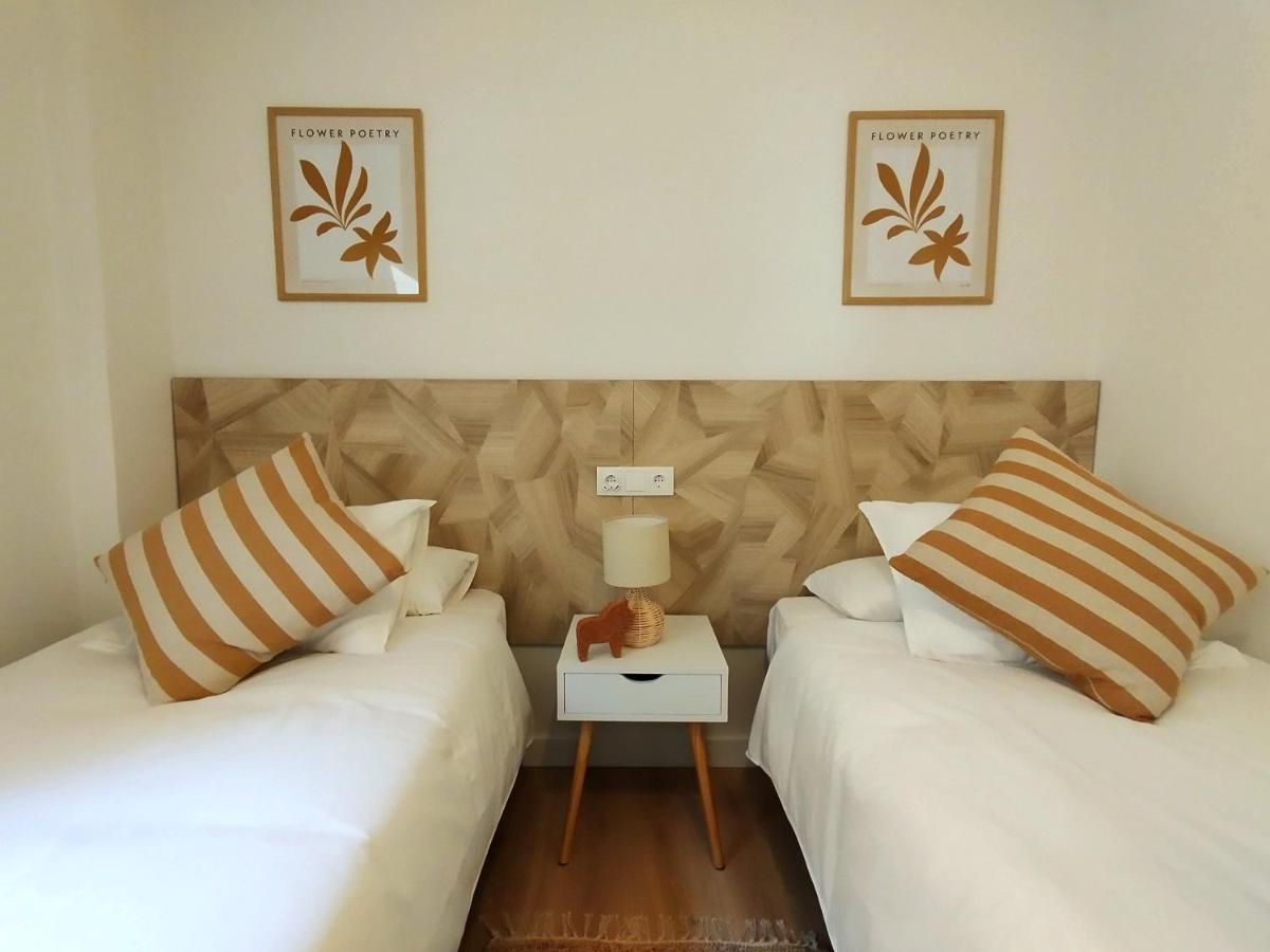 Apartamento Junto A Ayuntamiento Y Playa خيخون المظهر الخارجي الصورة